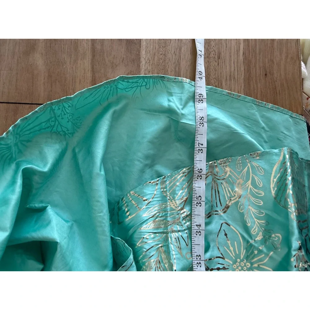 Disney Ariel The Little Mermaid Deluxe Nightgown Dress Girls Size 7/8